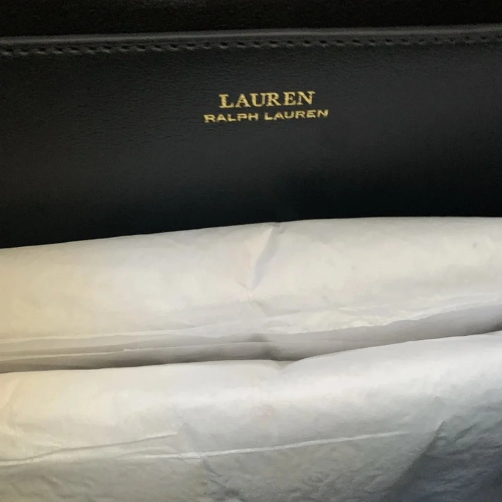 Ralph Lauren Keaton floral tote with sleeper bag included. - Picture 9 of 11